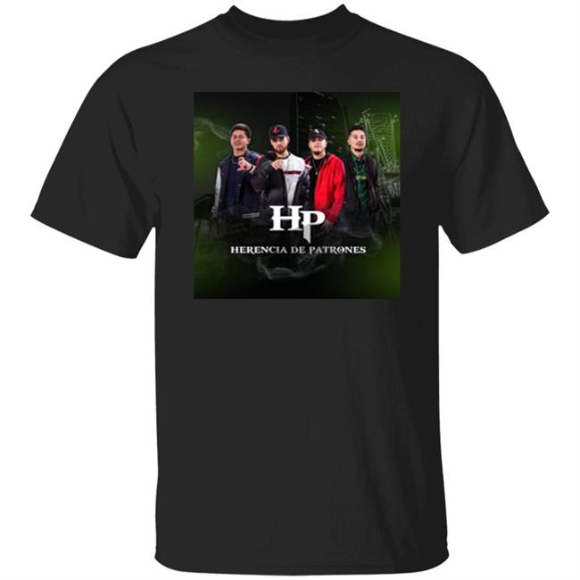 Herencia De Patrones merch