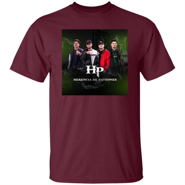 Herencia De Patrones merch Herencia De Patrones merch