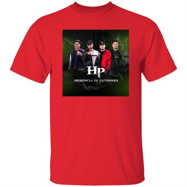 Herencia De Patrones merch Herencia De Patrones merch