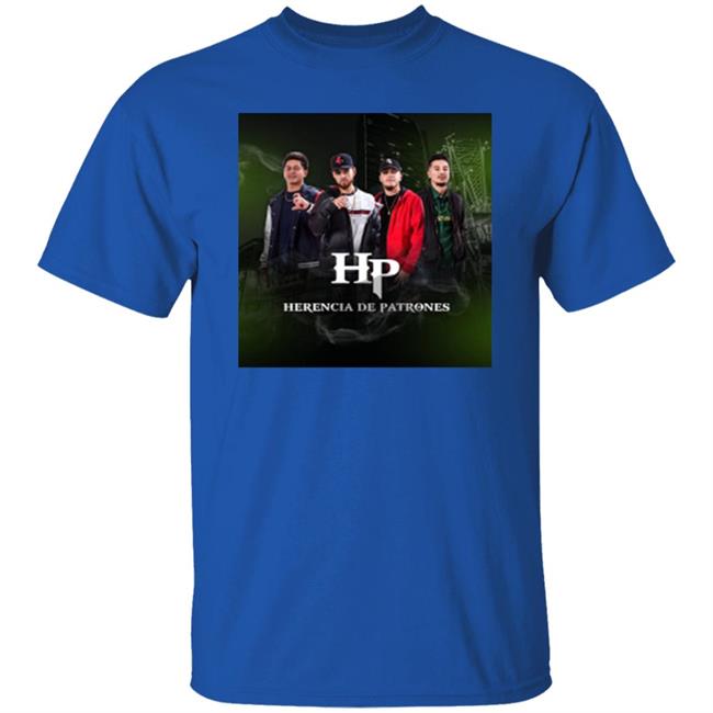 Herencia De Patrones merch Herencia De Patrones merch