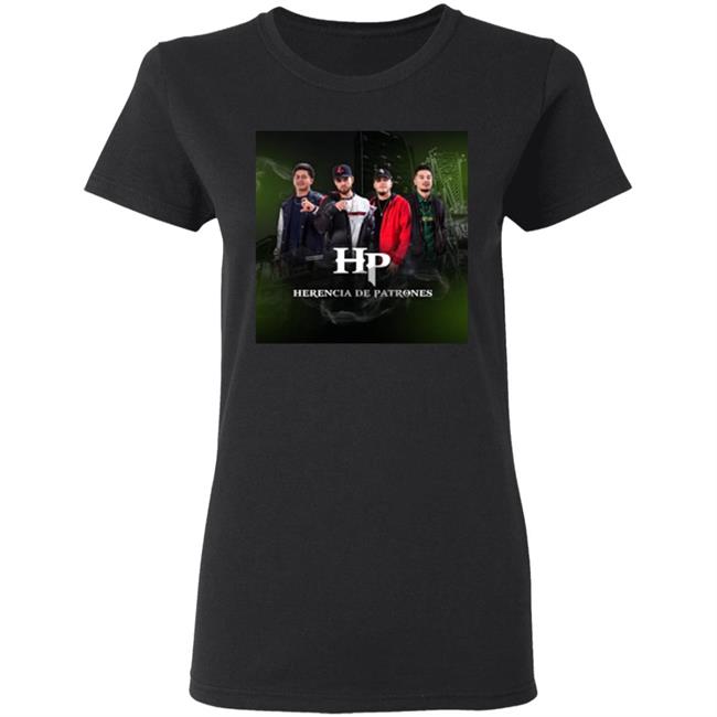 Herencia De Patrones merch Herencia De Patrones merch
