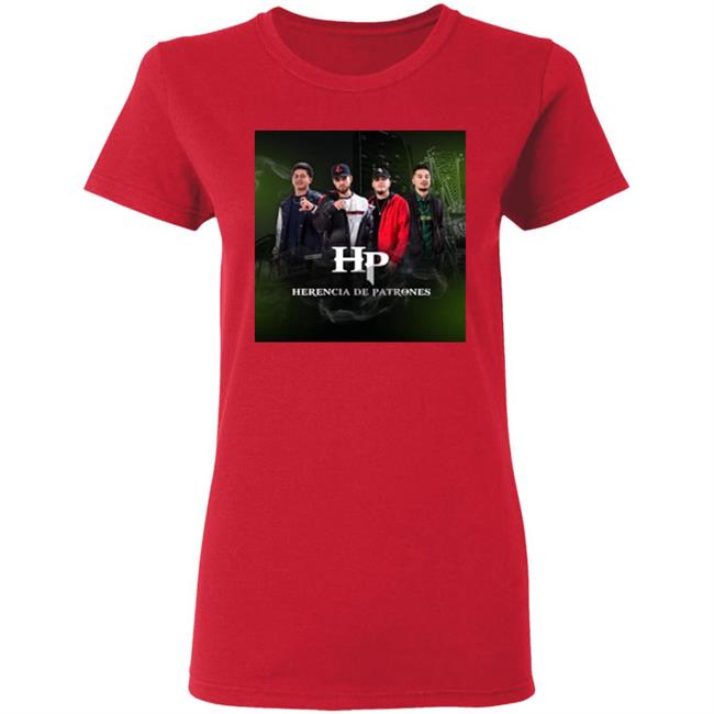 Herencia De Patrones merch Herencia De Patrones merch