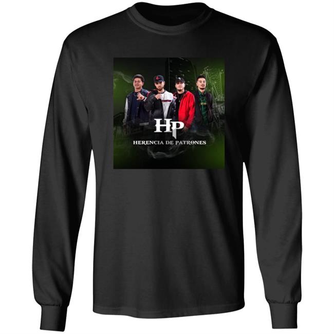 Herencia De Patrones merch Herencia De Patrones merch