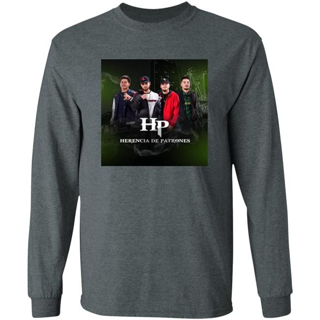 Herencia De Patrones merch Herencia De Patrones merch