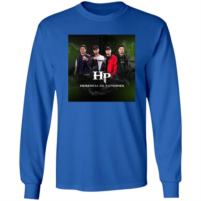 Herencia De Patrones merch Herencia De Patrones merch