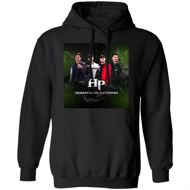 Herencia De Patrones merch Herencia De Patrones merch
