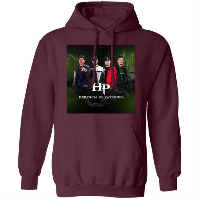 Herencia De Patrones merch Herencia De Patrones merch