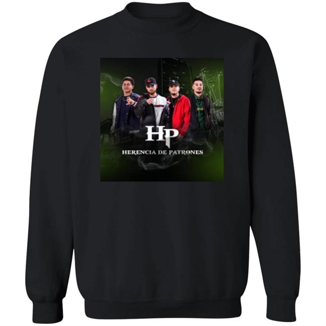 Herencia De Patrones merch Herencia De Patrones merch