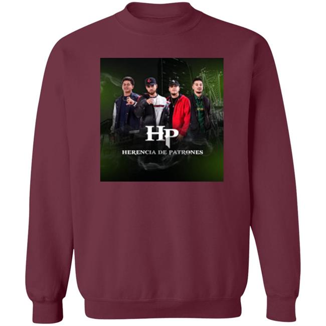 Herencia De Patrones merch Herencia De Patrones merch