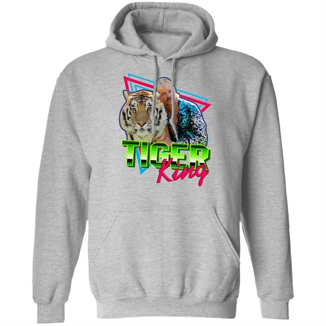 Official Joe Exotic Tiger King T Shirt Official Joe Exotic Tiger King T Shirt