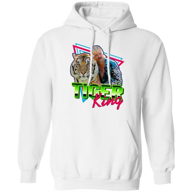 Official Joe Exotic Tiger King T Shirt Official Joe Exotic Tiger King T Shirt