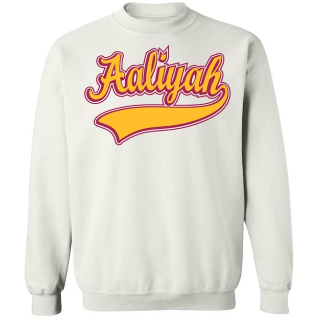 aaliyah shirt white hoodie sweatshirt aaliyah shirt white hoodie sweatshirt
