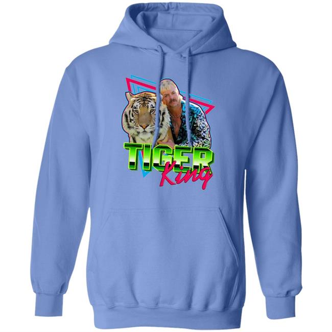 Official Joe Exotic Tiger King T Shirt Official Joe Exotic Tiger King T Shirt
