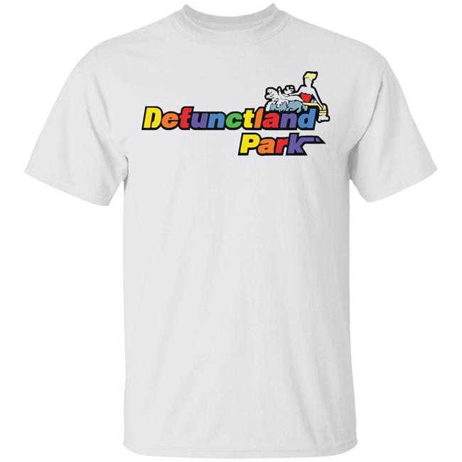 action park shirt white hoodie sweatshirt
