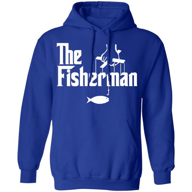 The Fisherman shirt black hoodie sweatshirt The Fisherman shirt black hoodie sweatshirt