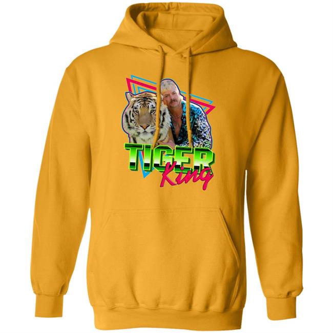 Official Joe Exotic Tiger King T Shirt Official Joe Exotic Tiger King T Shirt