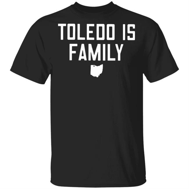 Tell My Family I Love Them Shirt Black