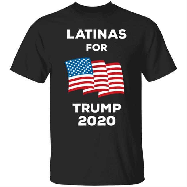 latinos for trump shirt black hoodie t shirt