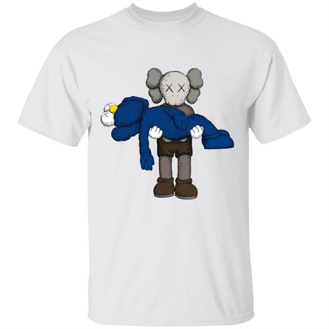 Kaws t shirt