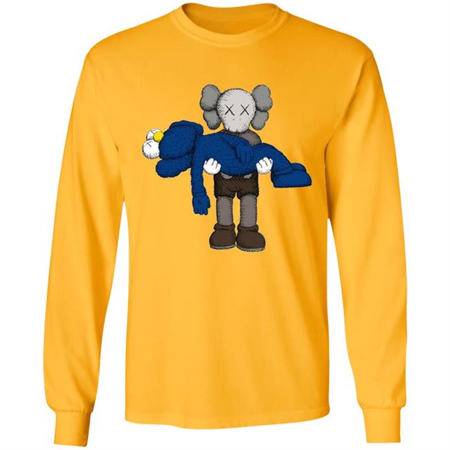 Kaws t shirt Kaws t shirt