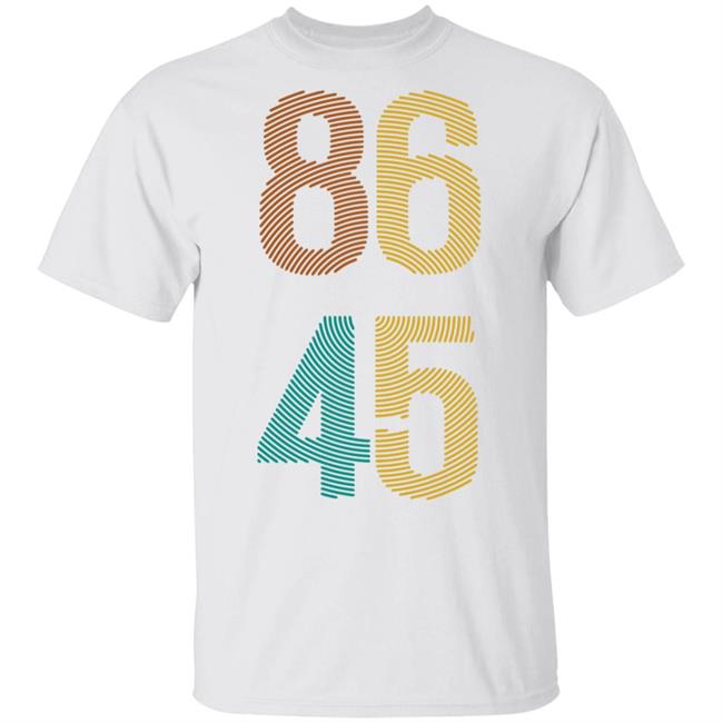 8645 shirt meaning