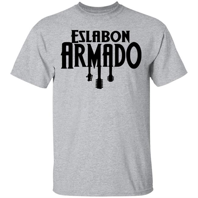 eslabon armado merch t shirt white hoodie sweatshirt eslabon armado merch t shirt white hoodie sweatshirt