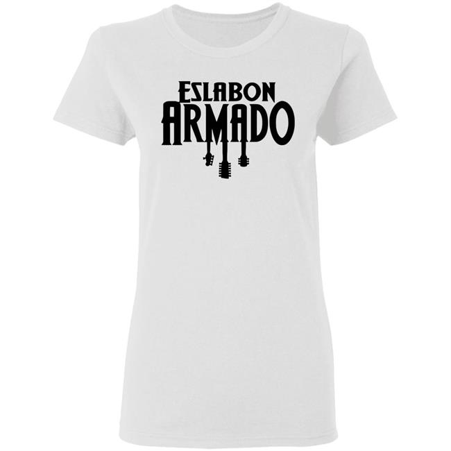 eslabon armado merch t shirt white hoodie sweatshirt eslabon armado merch t shirt white hoodie sweatshirt
