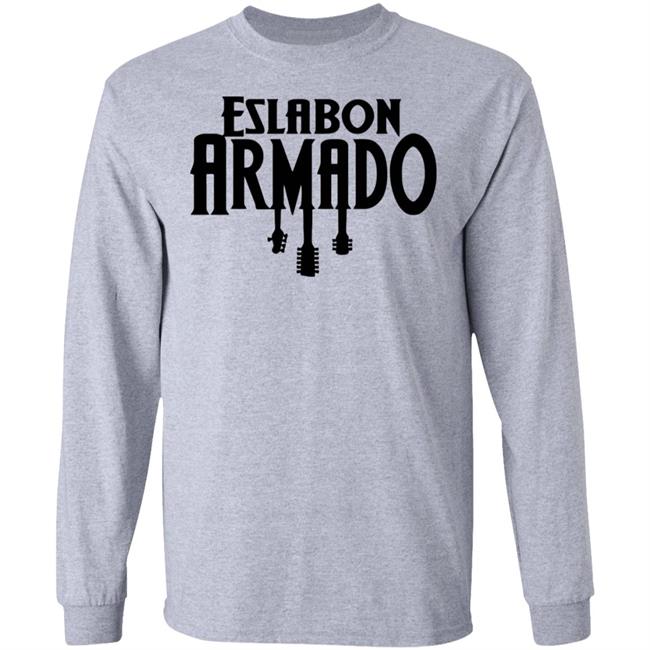 eslabon armado merch t shirt white hoodie sweatshirt eslabon armado merch t shirt white hoodie sweatshirt