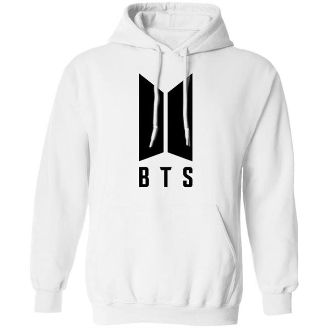 BTS t shirt white hoodie sweatshirt BTS t shirt white hoodie sweatshirt