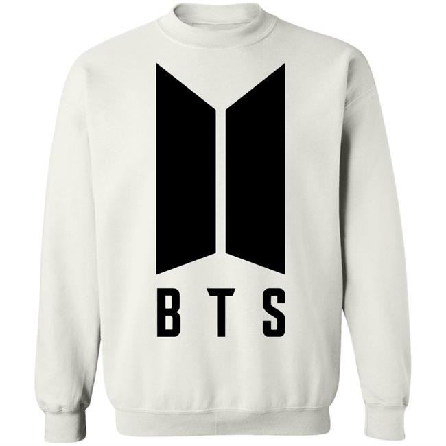 BTS t shirt white hoodie sweatshirt BTS t shirt white hoodie sweatshirt