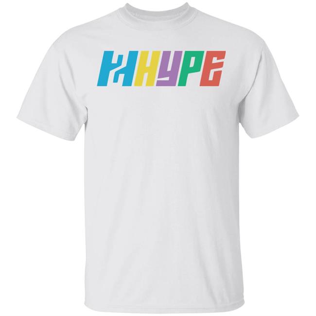 2HYPE Merch 2HYPE MC t shirt white hoodie sweatshirt