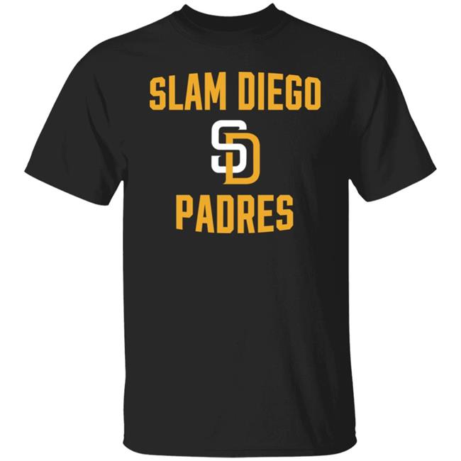 slam diego shirt black hoodie t shirt