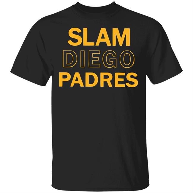 slam diego padres shirt black hoodie t shirt