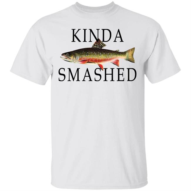 Kinda Smashed Fish Shirt