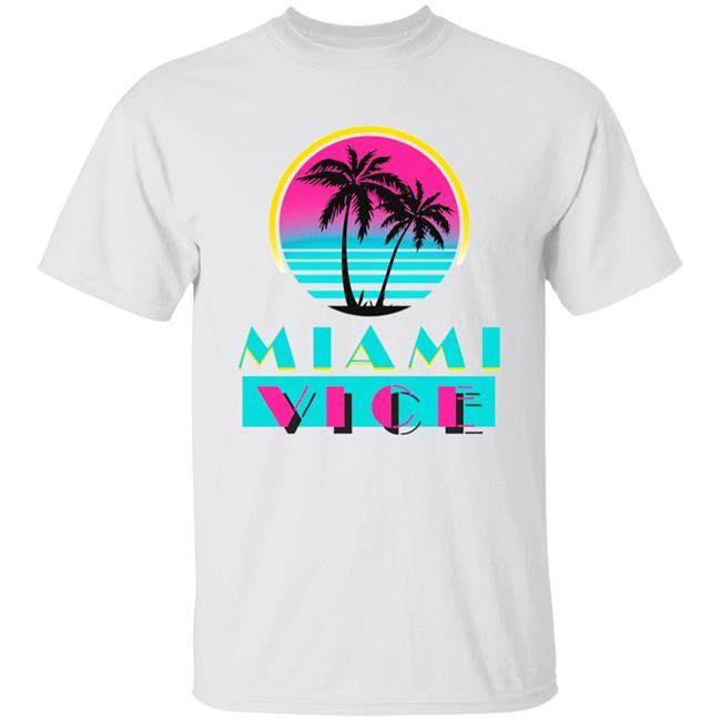 Miami Vice shirt