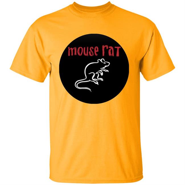 Mouse Rat Shirt Mouse Rat Shirt
