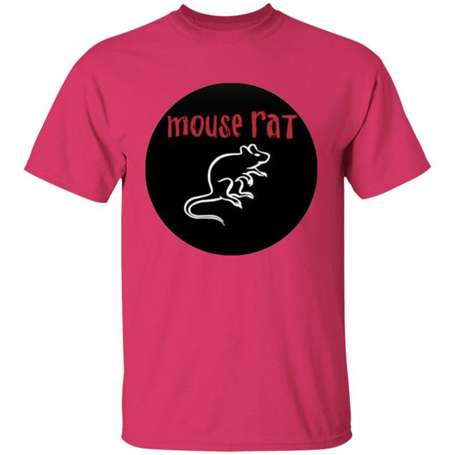 Mouse Rat Shirt Mouse Rat Shirt