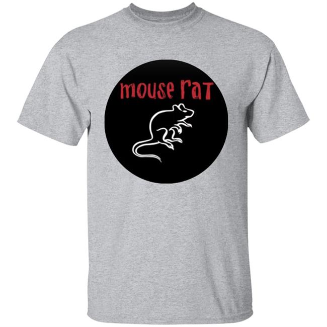 Mouse Rat Shirt Mouse Rat Shirt