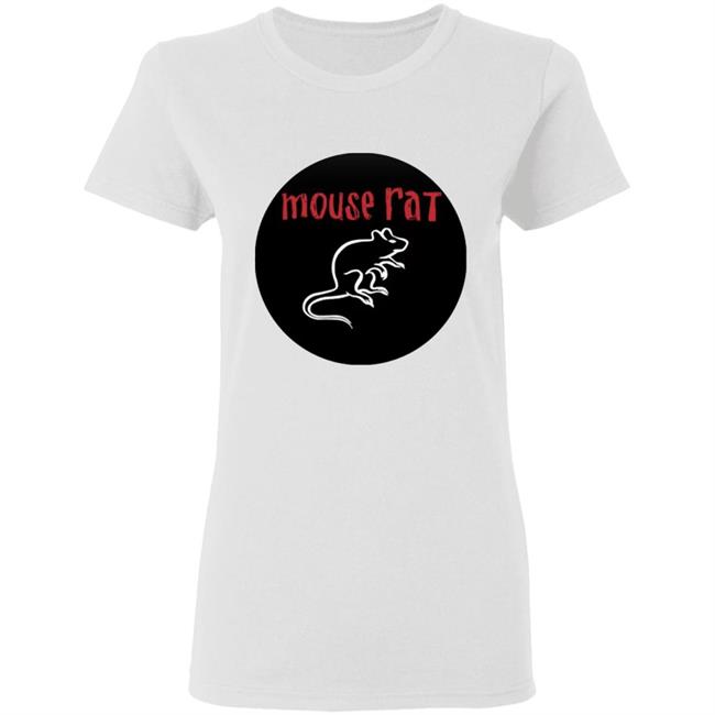 Mouse Rat Shirt Mouse Rat Shirt
