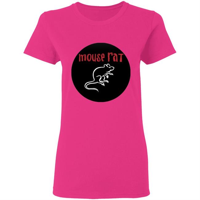 Mouse Rat Shirt Mouse Rat Shirt