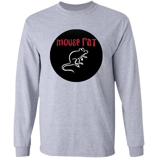 Mouse Rat Shirt Mouse Rat Shirt