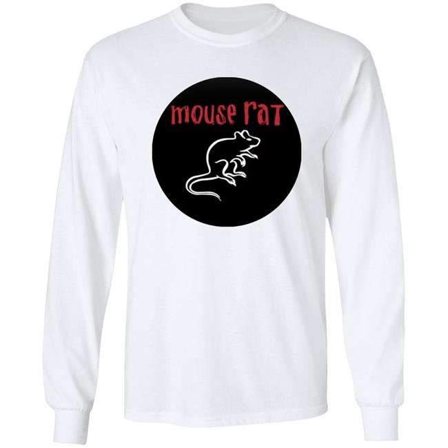 Mouse Rat Shirt Mouse Rat Shirt