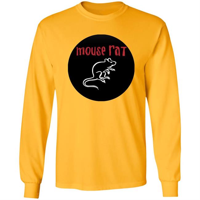Mouse Rat Shirt Mouse Rat Shirt