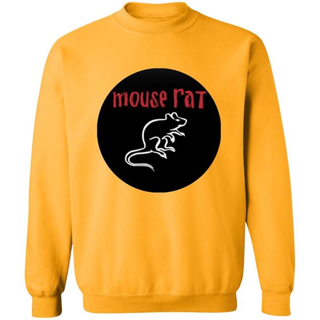 Mouse Rat Shirt Mouse Rat Shirt