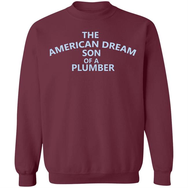 son of a plumber Shirt black hoodie t shirt son of a plumber Shirt black hoodie t shirt