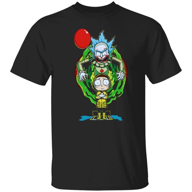Rick And Morty Hoodie