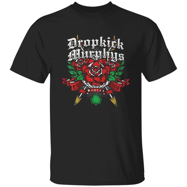 Dropkick Murphys T Shirt