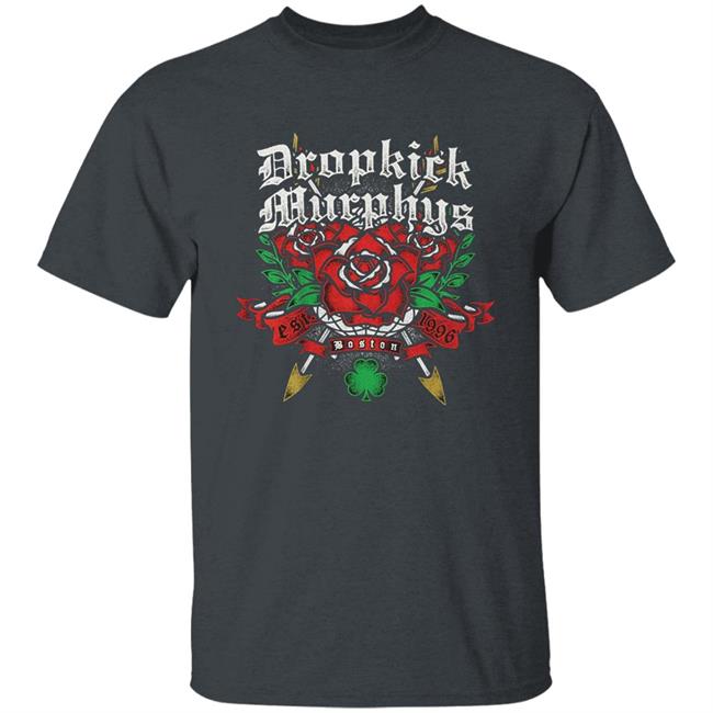 Dropkick Murphys T Shirt Dropkick Murphys T Shirt