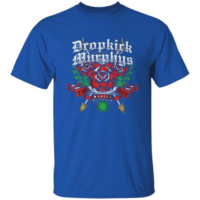 Dropkick Murphys T Shirt Dropkick Murphys T Shirt
