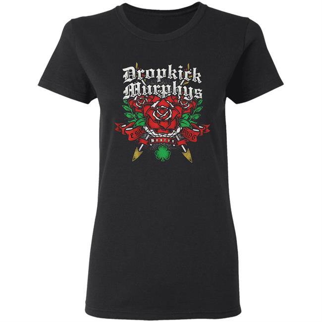 Dropkick Murphys T Shirt Dropkick Murphys T Shirt